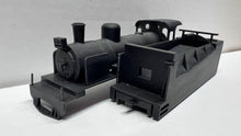 Load image into Gallery viewer, 4mm Scale South African Railways Class NG15 - Apple Express NG124