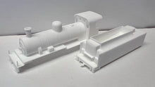 Load image into Gallery viewer, 4mm Scale South African Railways/WHR Class NG15 - NG134