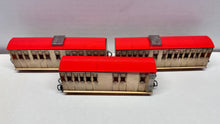 Load image into Gallery viewer, 4mm Scale South African Railways Avontuur Passenger Set Multipack
