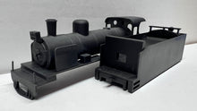 Load image into Gallery viewer, 4mm Scale South African Railways Class NG15 - Apple Express NG119