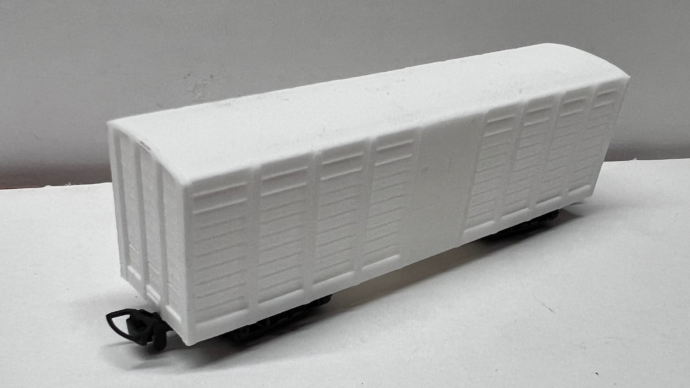 4mm Scale South African Railways NG-OZ
