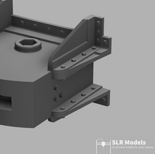 Load image into Gallery viewer, 16mm Scale Bowaters Coupling Conversion Kit