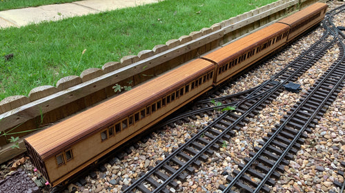 1:32 Scale UK Motive Power Passenger Train Pack
