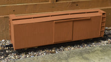 Load image into Gallery viewer, 16mm Scale Sandy River and Rangeley Lakes Railroad Box Car Multipack