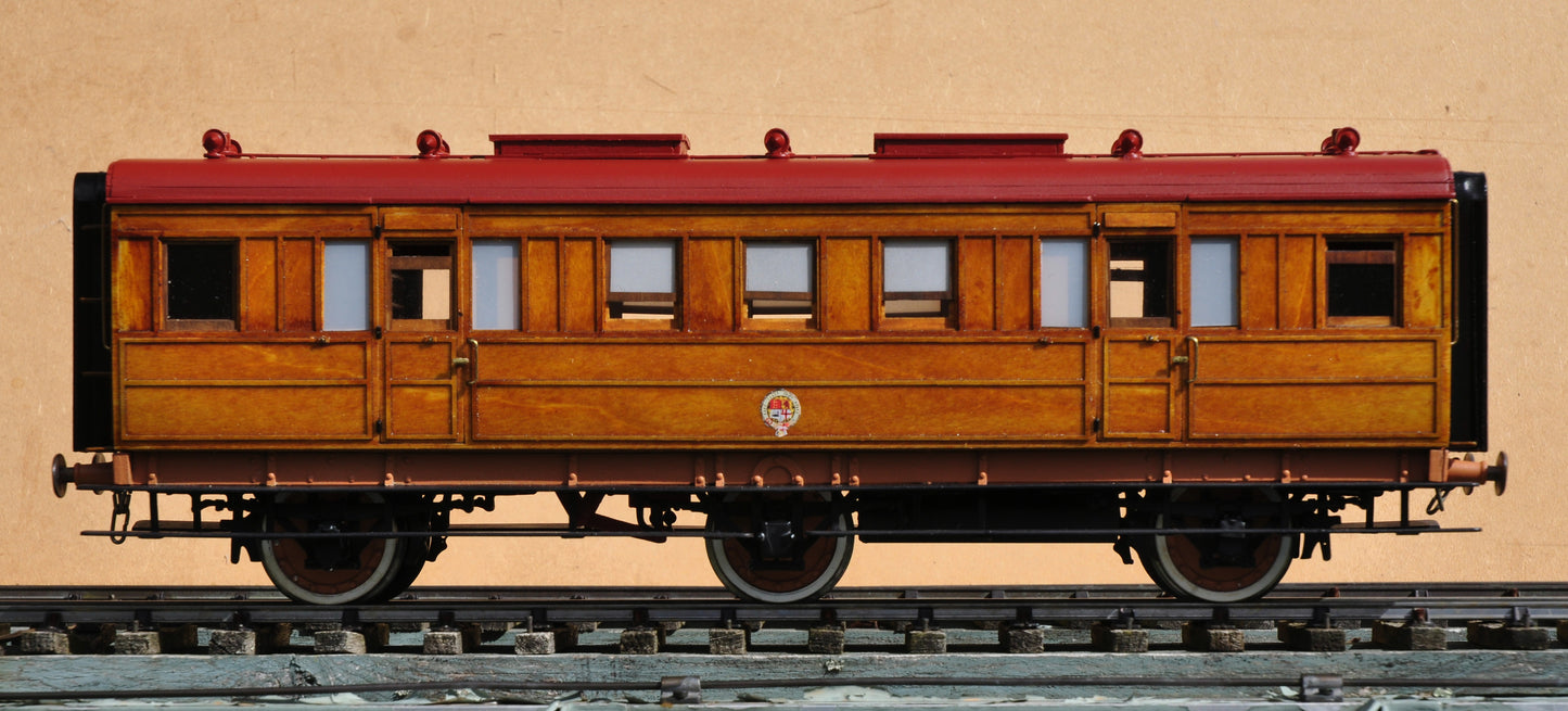 10mm Scale FCWD ECJS Kitchen Coach