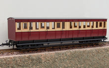 Load image into Gallery viewer, Accucraft UK 15mm Scale Isle of Man 'Pairs' Coaches