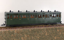 Load image into Gallery viewer, Accucraft UK 16mm Lynton & Barnstaple coaches