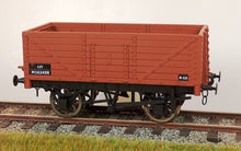 Load image into Gallery viewer, Accucraft UK 1:32 Scale RCH 7 Plank Wagon