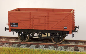Accucraft UK 1:32 Scale RCH 7 Plank Wagon
