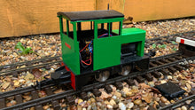 Load image into Gallery viewer, 16mm Scale Bowaters Paper Railway &#39;Victor&#39;
