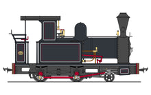 Load image into Gallery viewer, Accucraft UK 16mm (1:19) SCALE BAGNALL 0-4-2T RHEIDOL