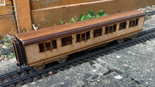Load image into Gallery viewer, 1:32 Scale British Railways Class 201 Hastings DEMU All 1st Coach (TFK)