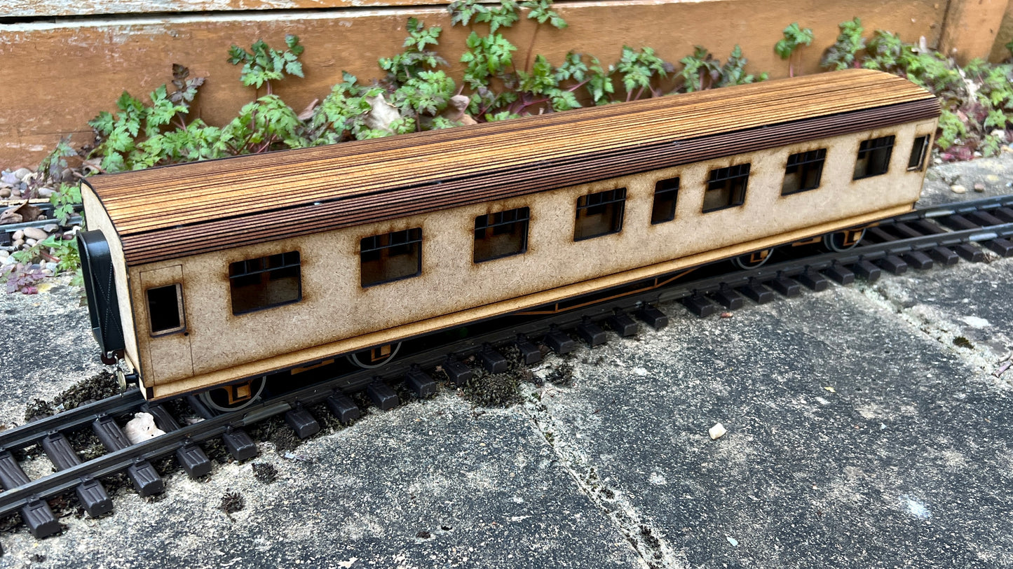 1:32 Scale GSR(I) Bredin all First Coach