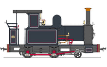 Load image into Gallery viewer, Accucraft UK 16mm (1:19) SCALE BAGNALL 0-4-2T RHEIDOL