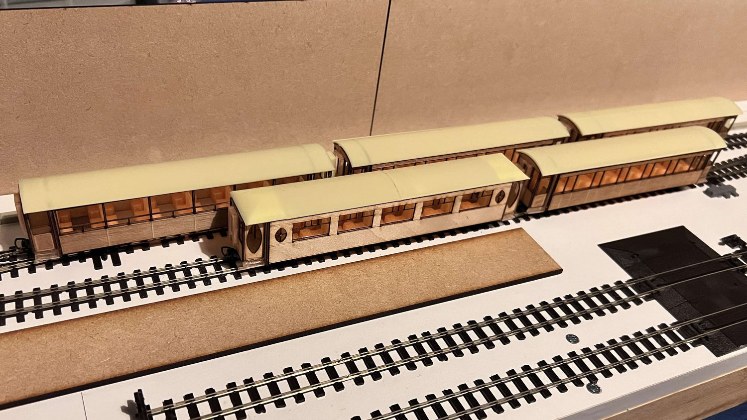 4mm Scale Welsh Highland Railway