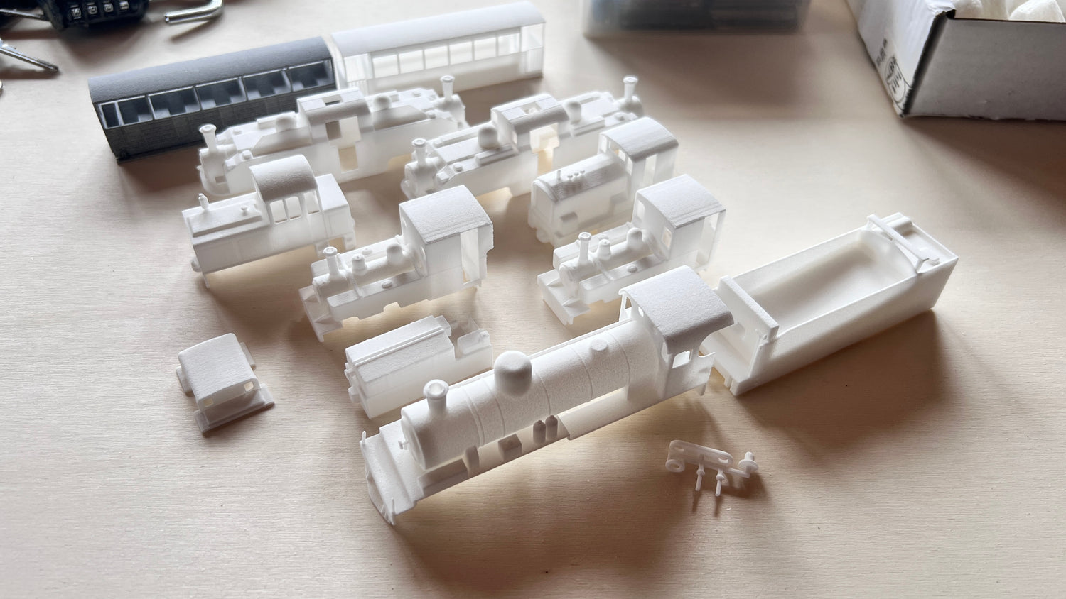 Bowaters Models Former Shapeways