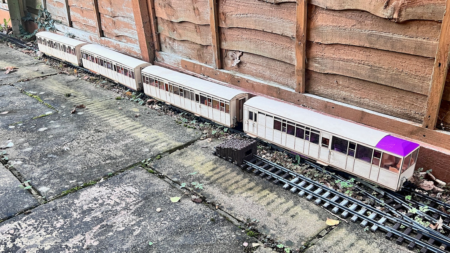 16mm Scale Next Generation - Ffestiniog Railway