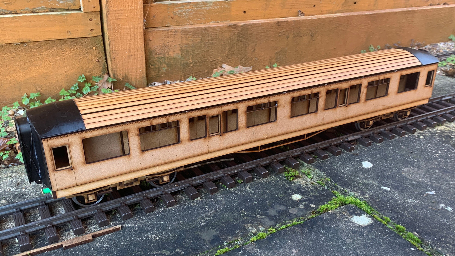 7mm Scale Great Western Railway