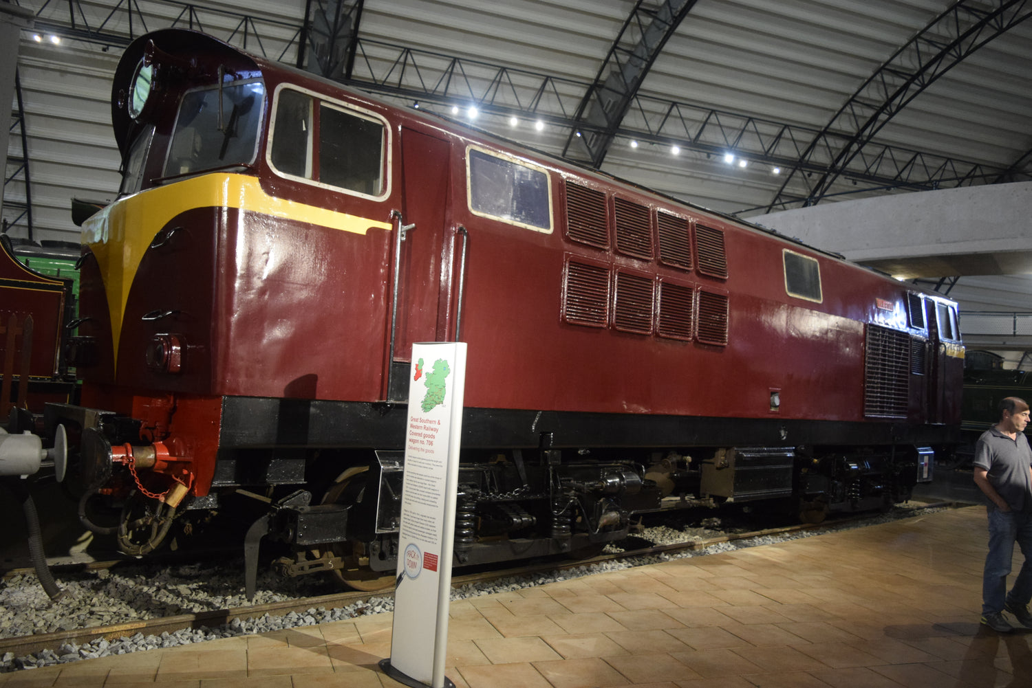 Northern Ireland Railways