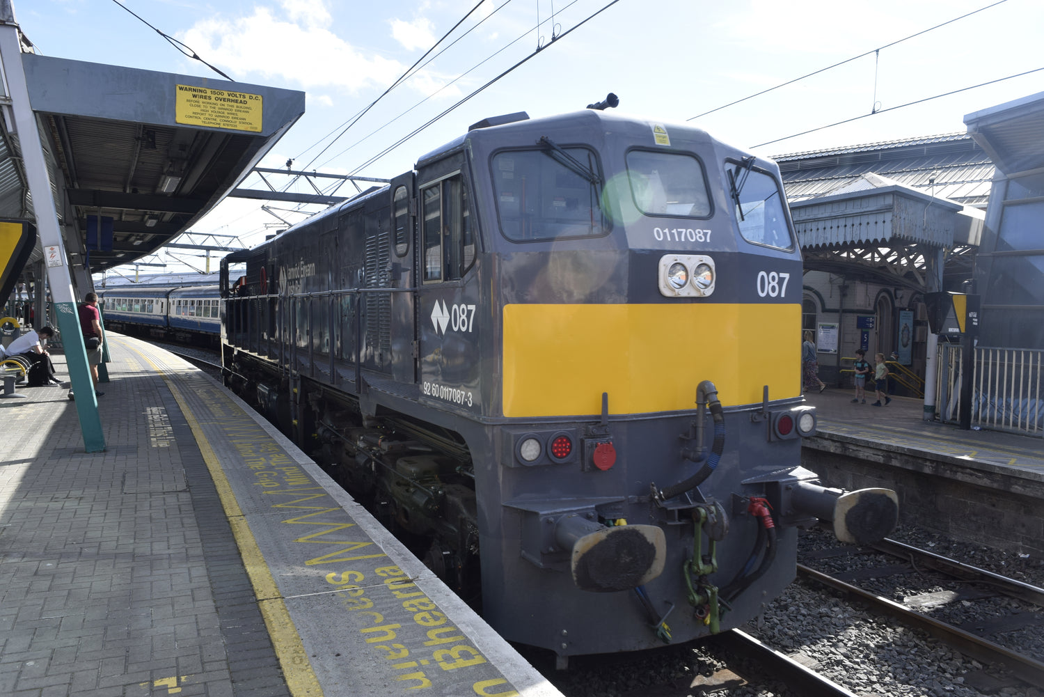 Córas Iompair Éireann