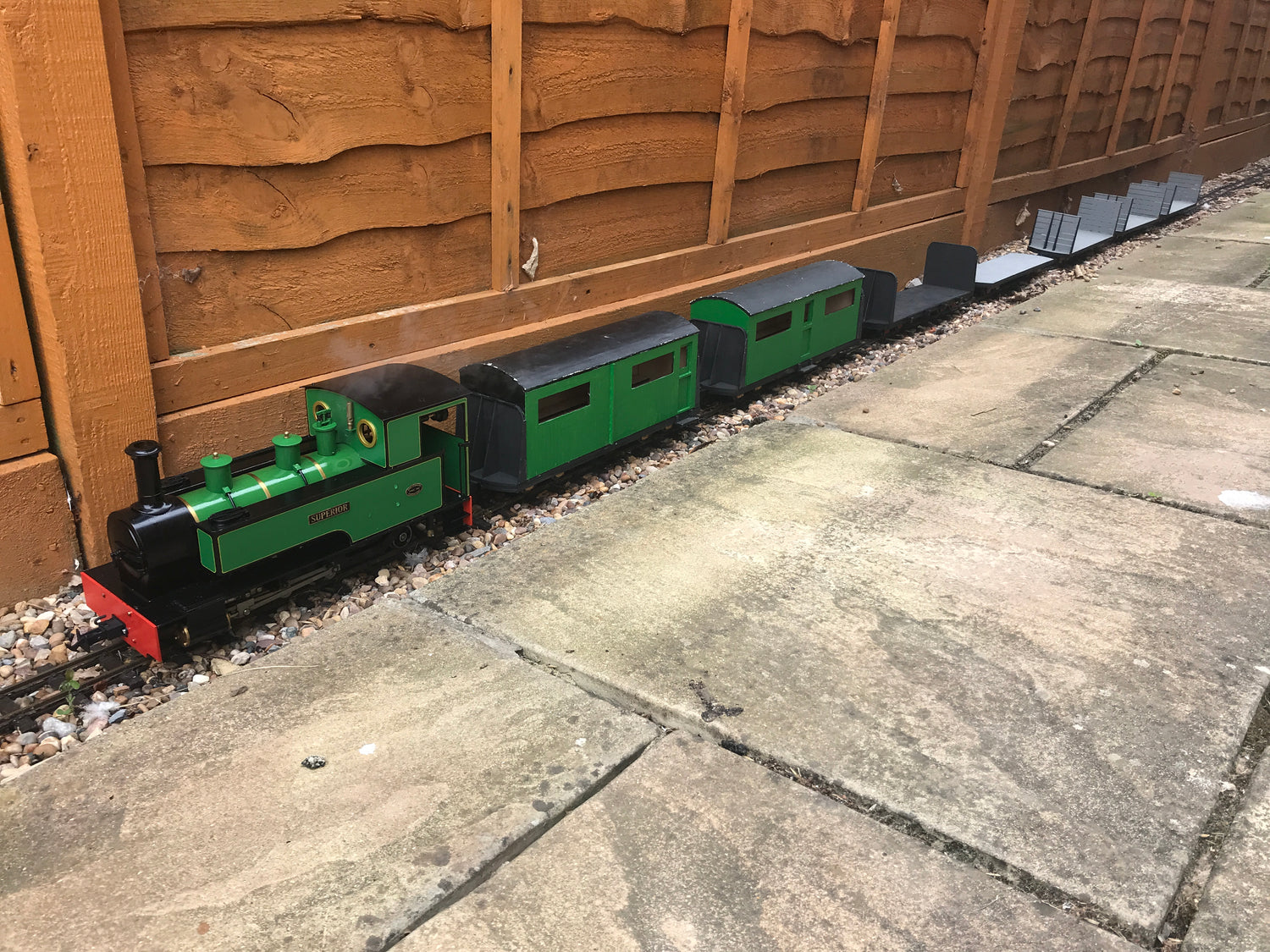 Bowaters Paper Railway