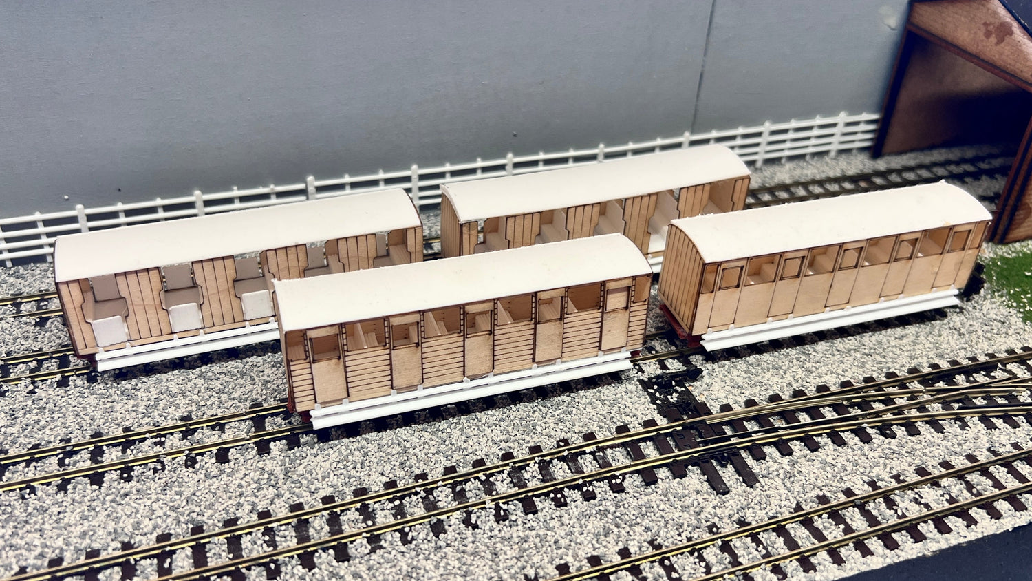 4mm Scale Chattenden & Upnor Railway