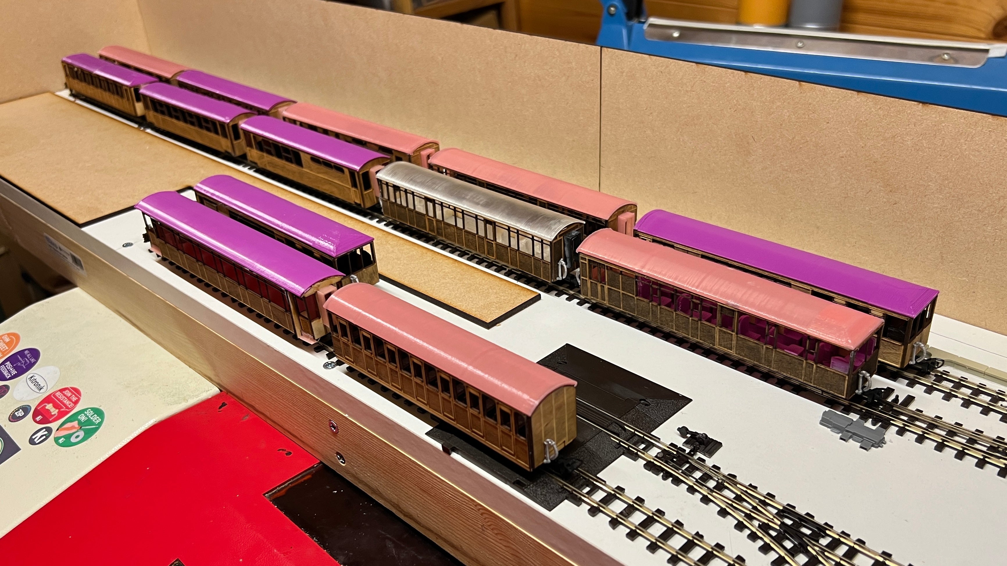 4mm Scale – Bowaters Models