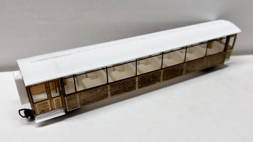 4mm Scale Welsh Highland Railway All 3rd Coach No.2046-2048