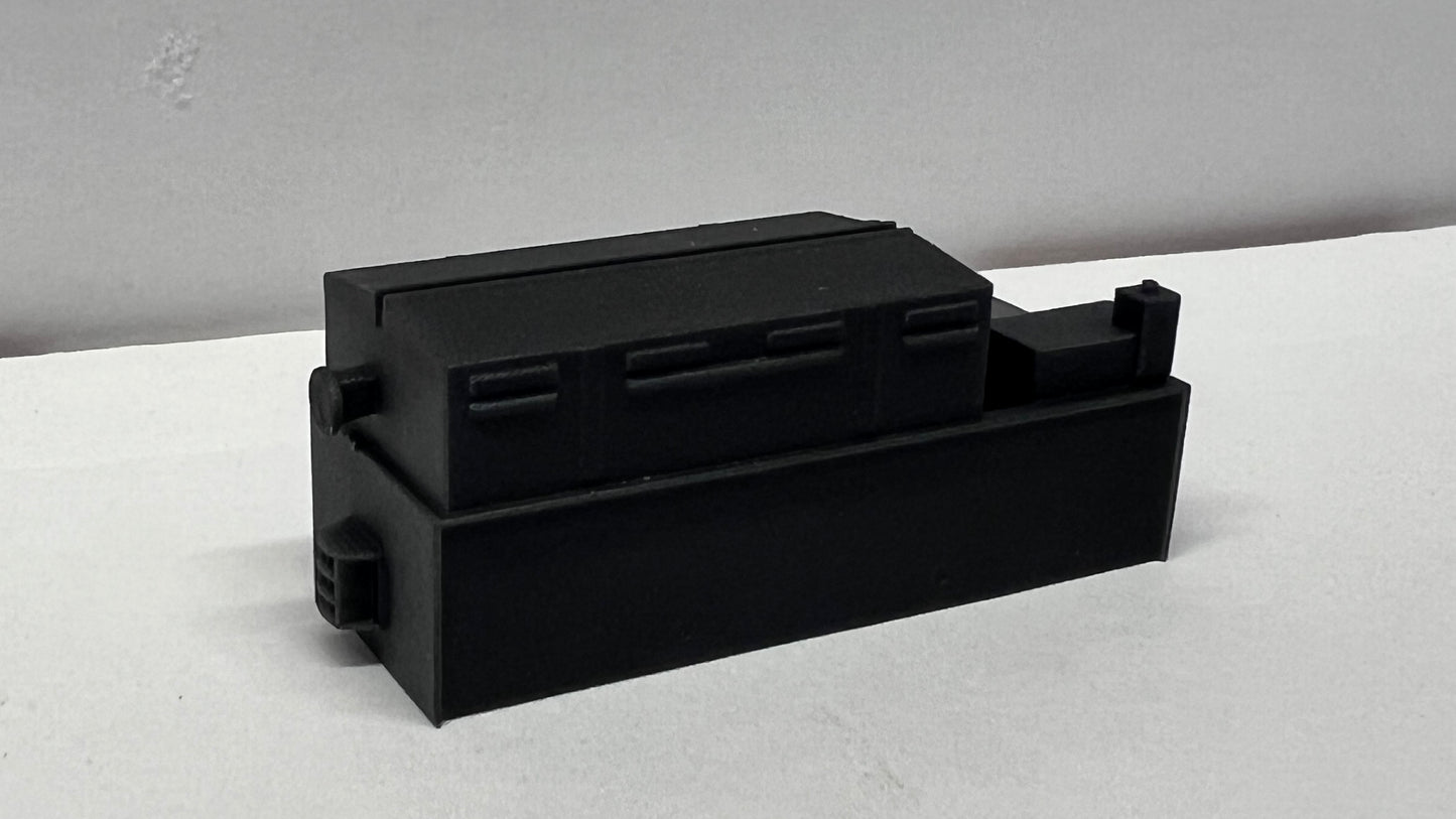 4mm Scale RNAD Battery Electric