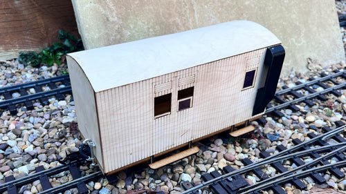 16mm Scale Next Generation - South African Railways NG-V2