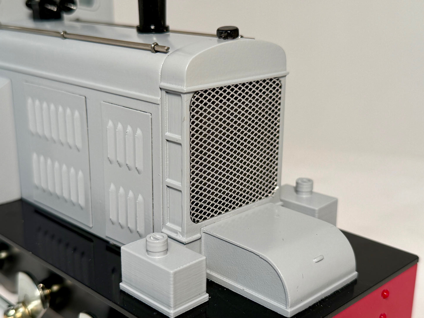 Maxitrak 16mm Scale Fowler 0-6-0DM