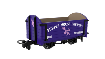 4mm Scale Rapido UK - ‘All-Purpose’ Dropside Open Wagon