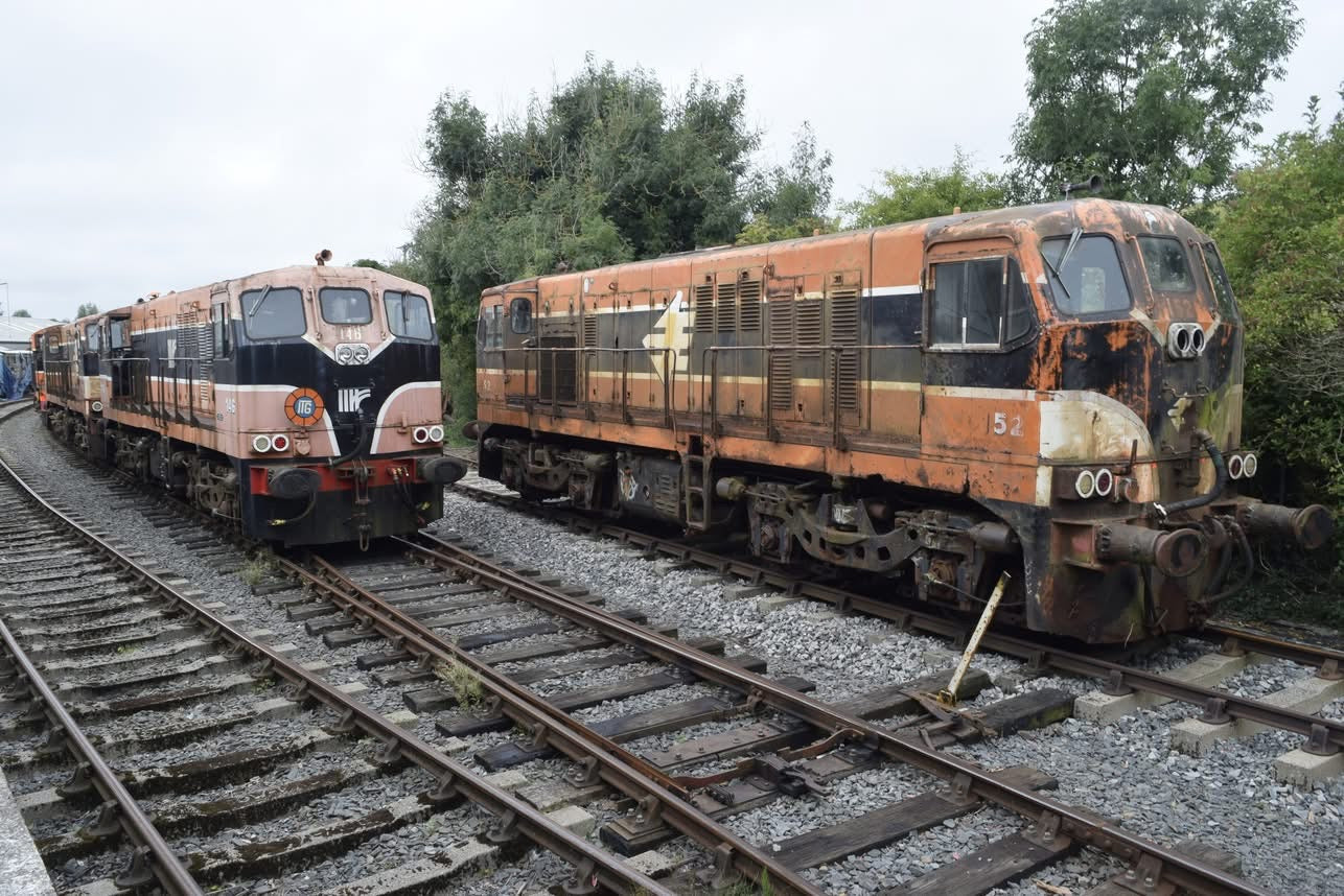 1:32 Scale CIÉ Class 141