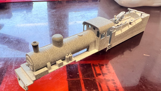 Rejected Sample - SAR NG15 Late