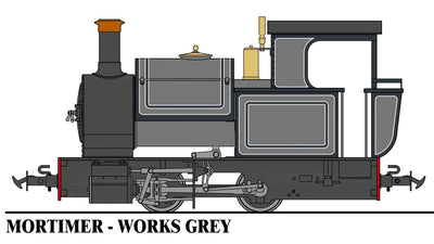 Lined Light Grey / Kit