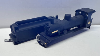 4mm Scale South African Railways/WHR Class NG15 - NG134