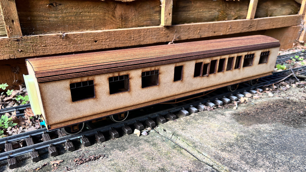 1:32 Scale GSR(I) Bredin Kitchen Coach