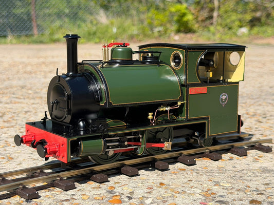 Accucraft UK 16mm ‘SIR HAYDN’ Talyllyn Railway No. 3 0-4-2 PRE ORDER