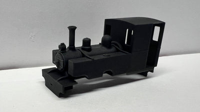 Shapeways FUD - Clear