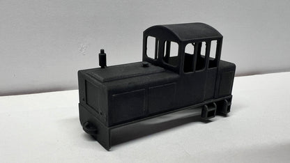 4mm Scale Ffestiniog Railway Cricceth Castle