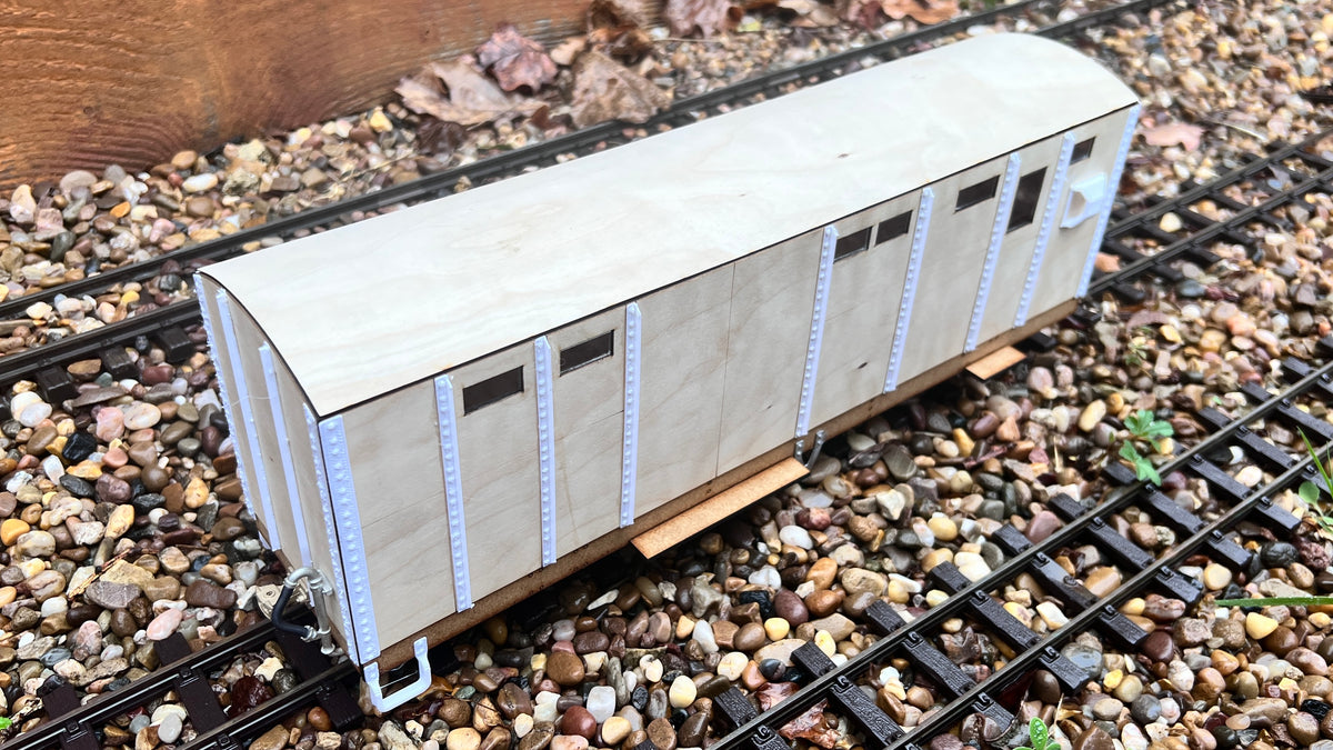 16mm Scale Next Generation - South African Railways NG-V16