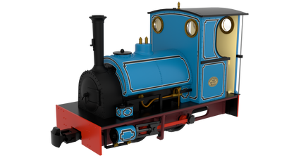 DCC Ready / Peckett & Sons Cranmore Class - Lined Blue