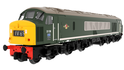 Rapido UK TT:120 BR 1Co-Co1 Class 46