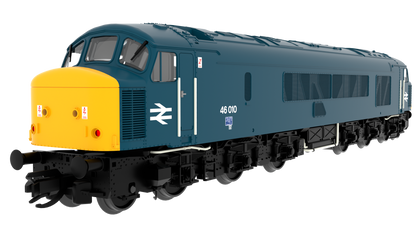 Rapido UK TT:120 BR 1Co-Co1 Class 46