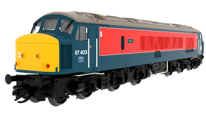 Rapido UK TT:120 BR 1Co-Co1 Class 46