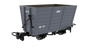 4mm Scale Rapido UK - ‘All-Purpose’ Wooden Coal Hopper