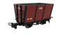 4mm Scale Rapido UK - ‘All-Purpose’ Wooden Coal Hopper