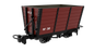 4mm Scale Rapido UK - ‘All-Purpose’ Wooden Coal Hopper