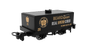 4mm Scale Rapido UK - ‘All-Purpose’ Rectangular Tank Wagon