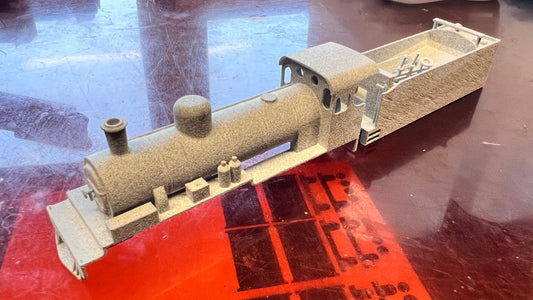 Rejected Sample - SAR NG15 Early